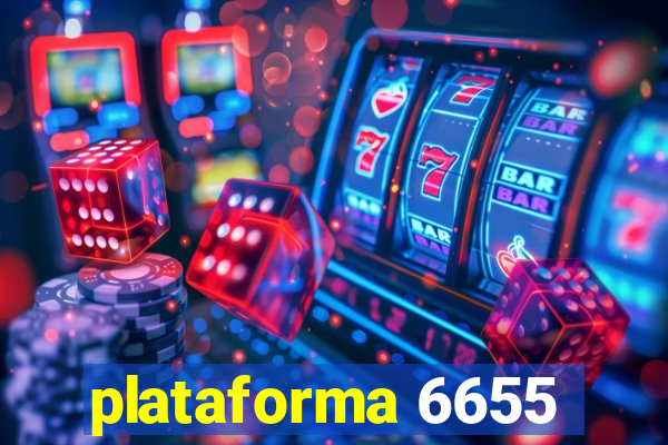 plataforma 6655