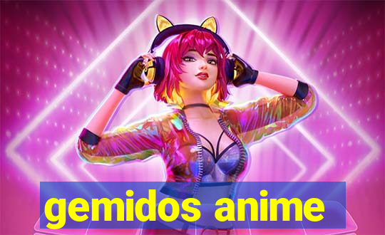 gemidos anime