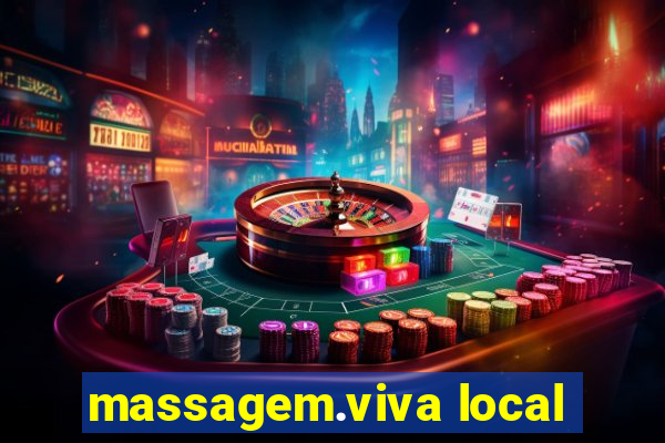 massagem.viva local