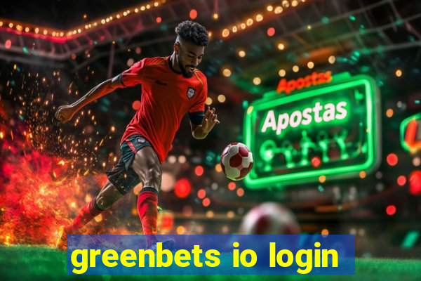 greenbets io login