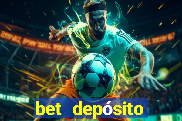 bet depósito mínimo 50 centavos