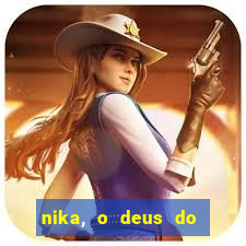 nika, o deus do sol mitologia