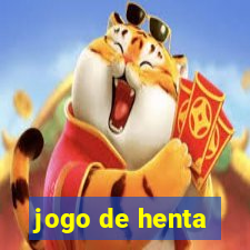 jogo de henta