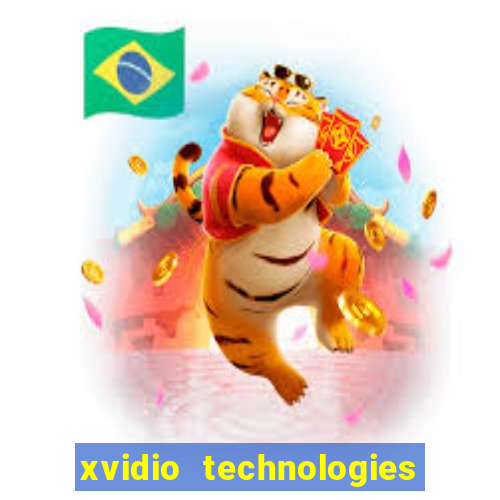 xvidio technologies startup download