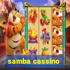 samba cassino