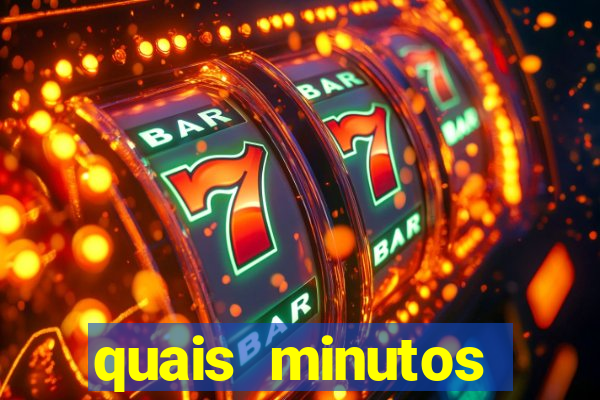 quais minutos pagantes do fortune tiger