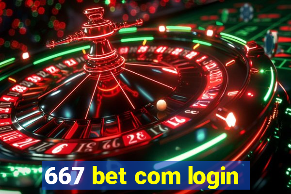 667 bet com login