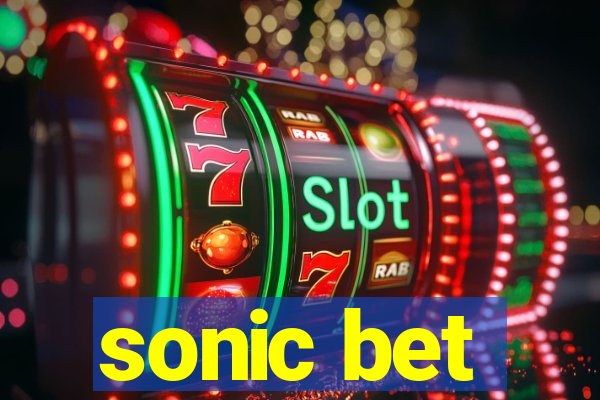 sonic bet