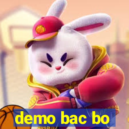 demo bac bo