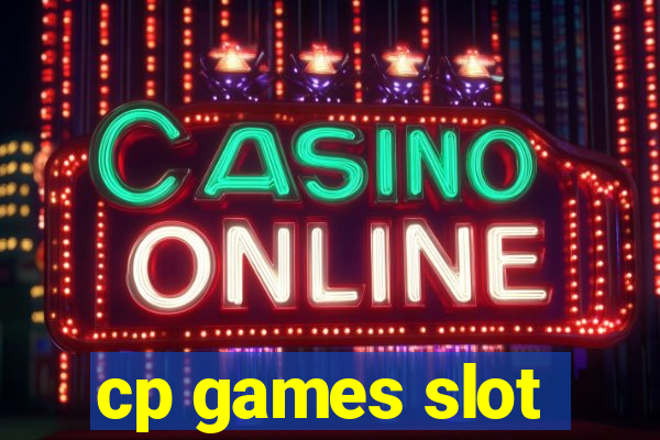 cp games slot