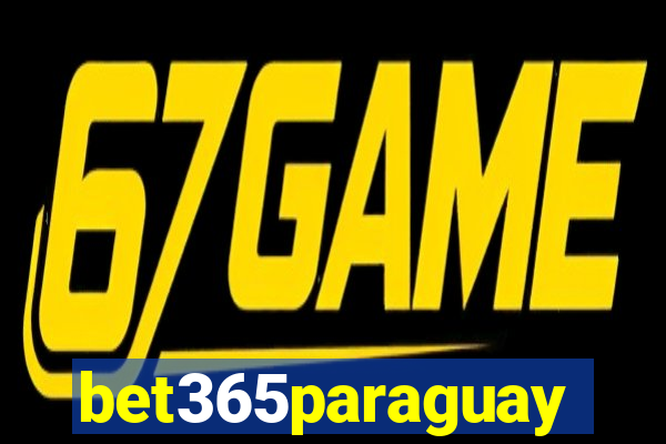 bet365paraguay