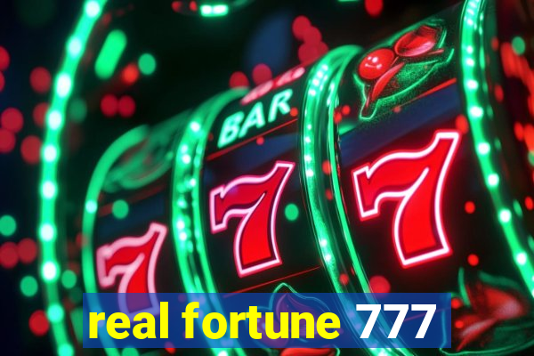 real fortune 777