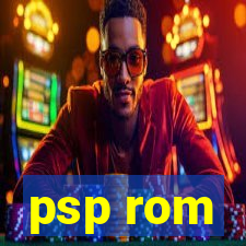 psp rom