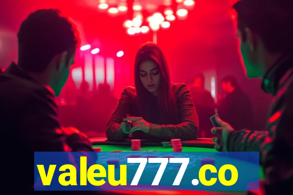 valeu777.co