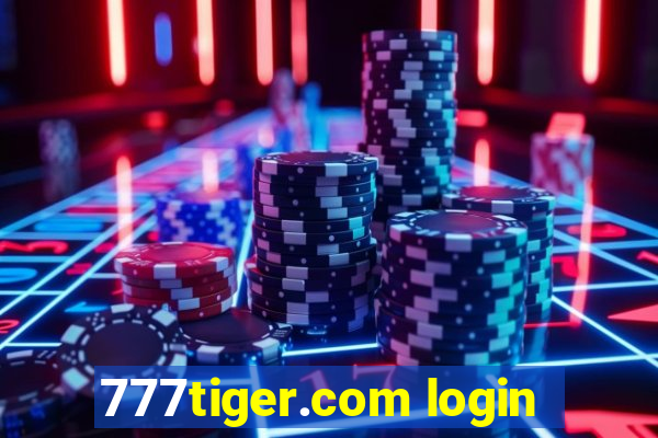 777tiger.com login