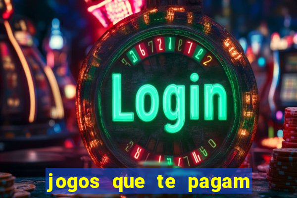 jogos que te pagam para jogar de verdade