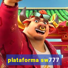 plataforma sw777