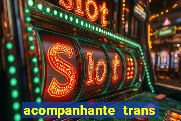 acompanhante trans de santos