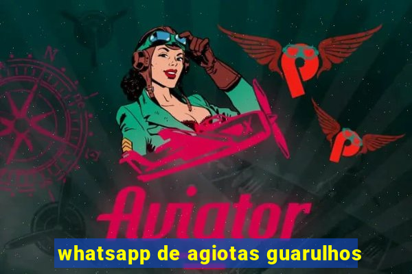 whatsapp de agiotas guarulhos