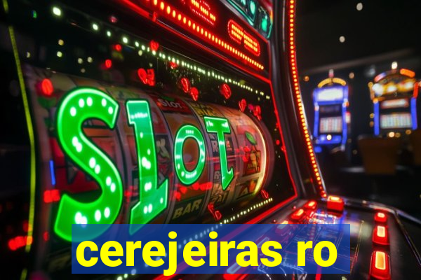 cerejeiras ro