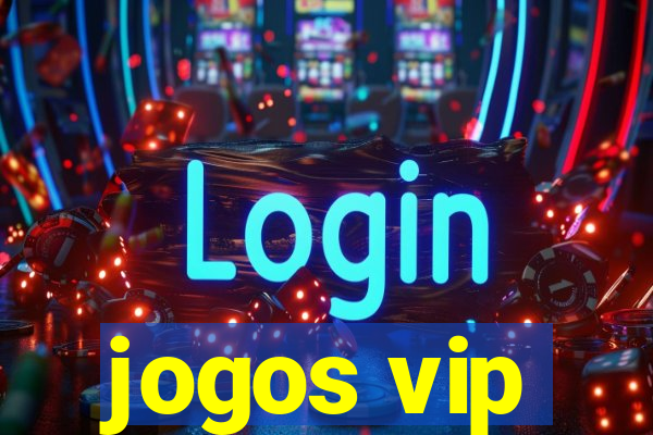 jogos vip