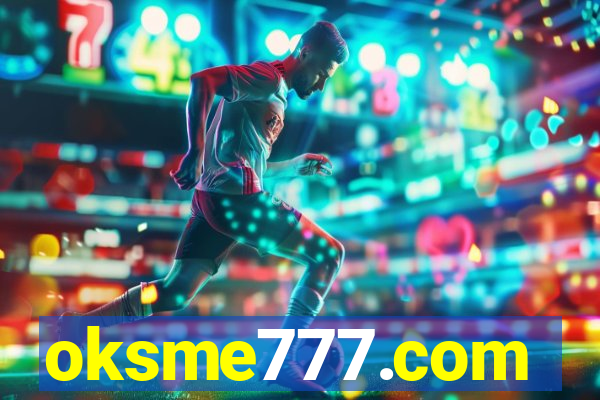 oksme777.com