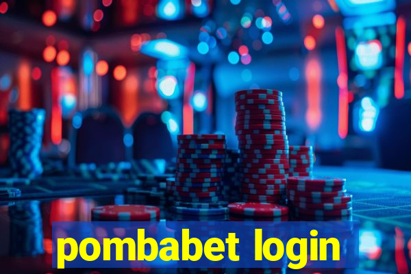 pombabet login