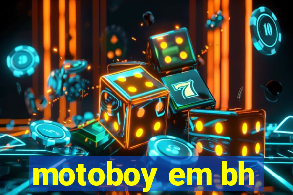 motoboy em bh