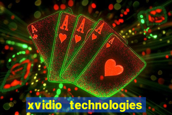 xvidio technologies brasil 2024