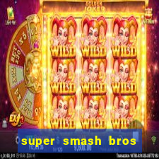 super smash bros click jogos