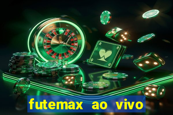 futemax ao vivo real madrid