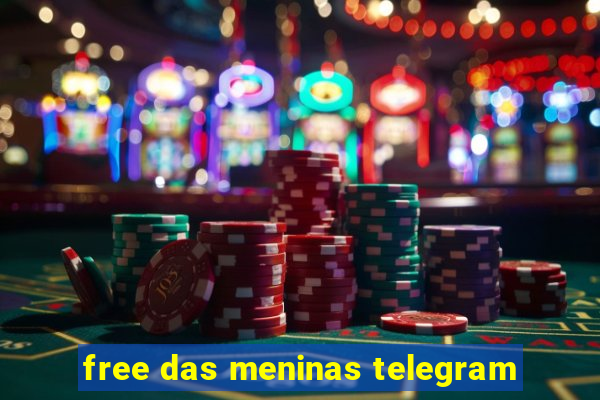 free das meninas telegram