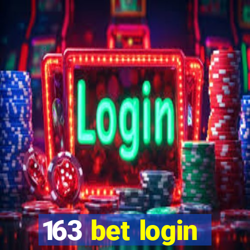 163 bet login