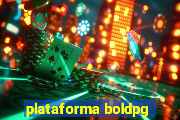 plataforma boldpg