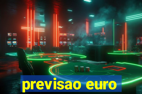 previsao euro