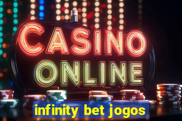 infinity bet jogos