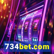 734bet.com