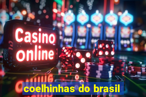 coelhinhas do brasil