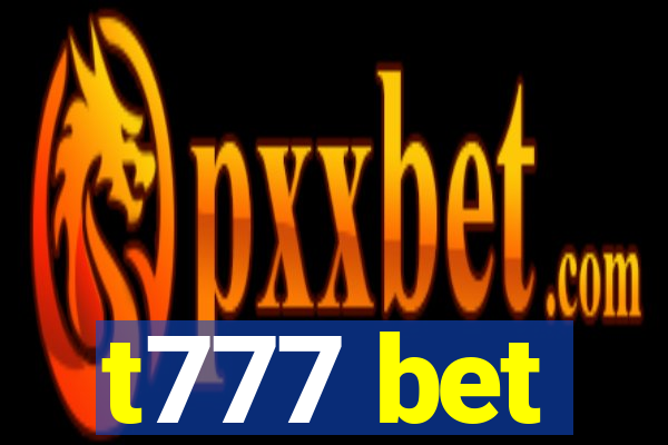 t777 bet