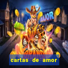 cartas de amor para namorado