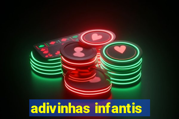 adivinhas infantis