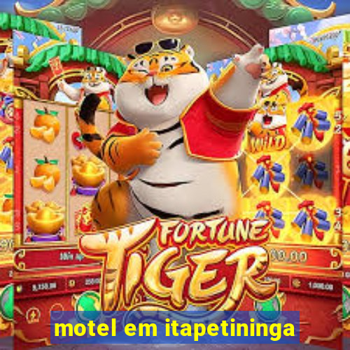 motel em itapetininga