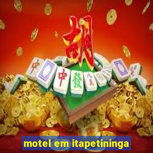 motel em itapetininga