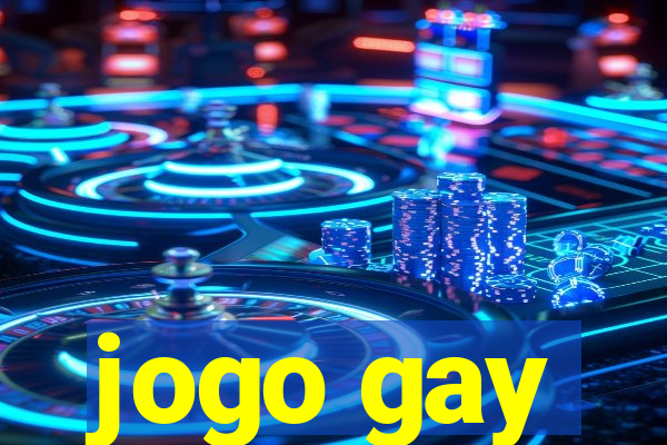 jogo gay