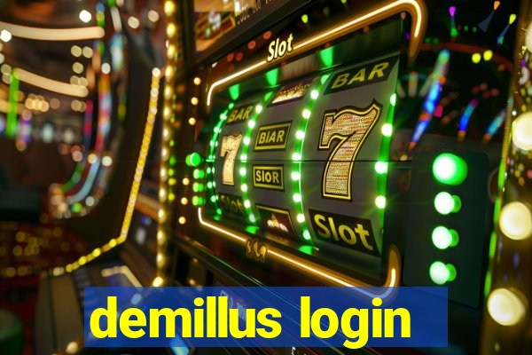 demillus login