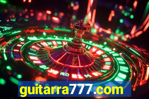 guitarra777.com