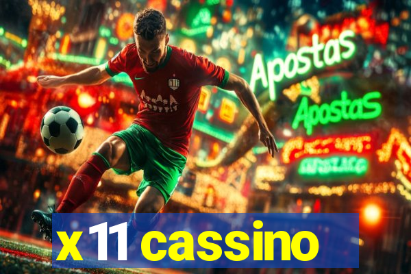 x11 cassino