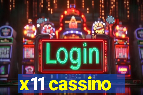 x11 cassino