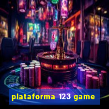 plataforma 123 game