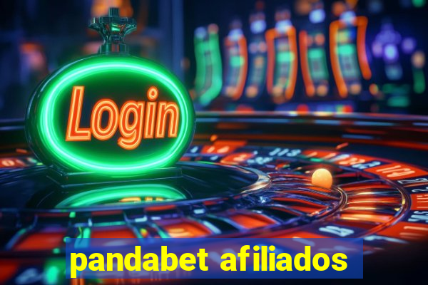 pandabet afiliados